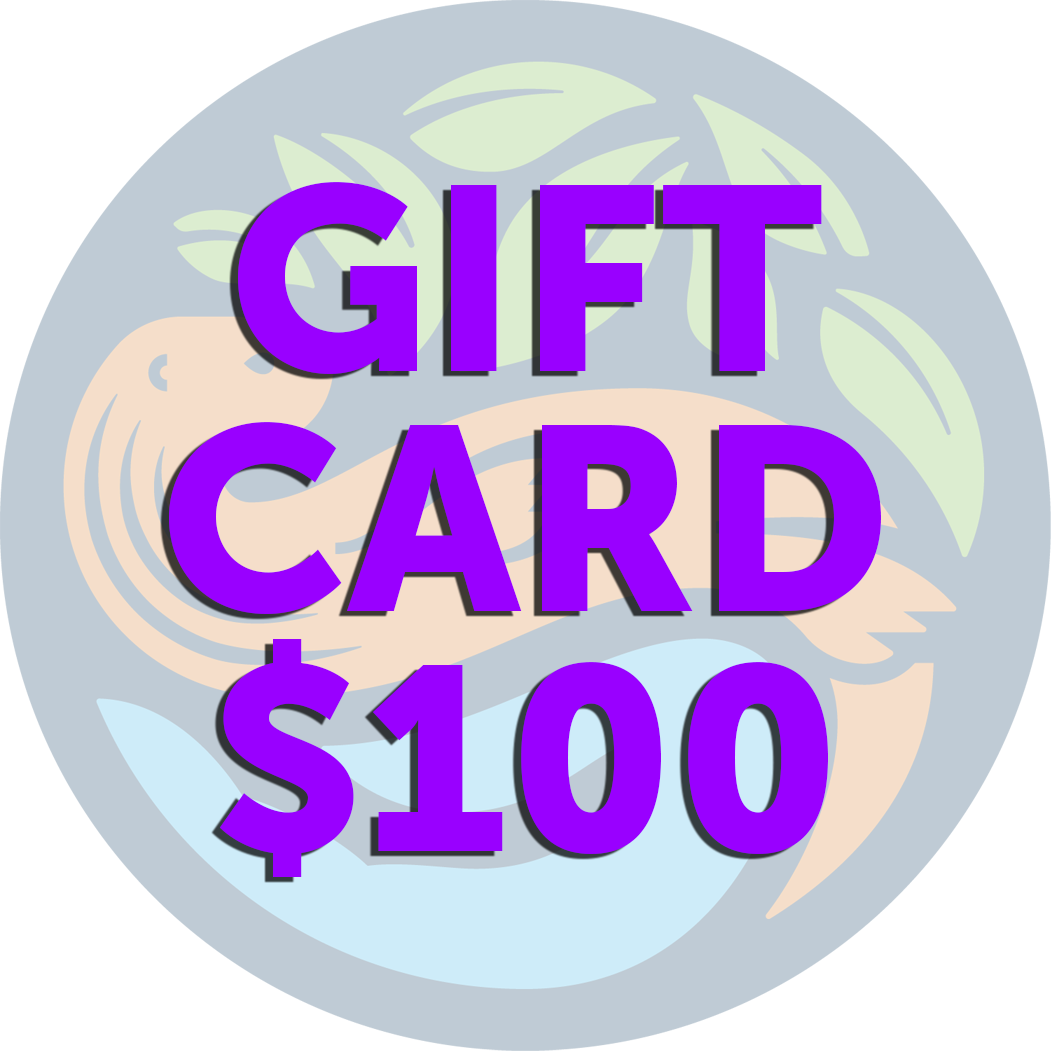 Trevor Zoo Gift Card