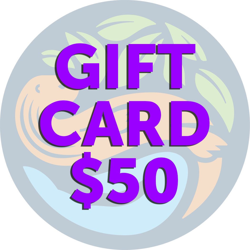 Trevor Zoo Gift Card