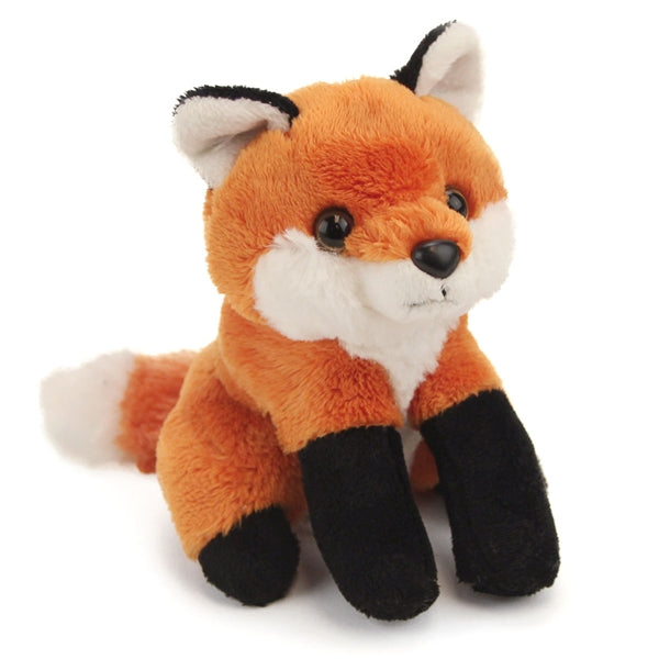 Lil' Red Fox