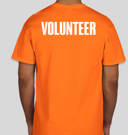 Summer Volunteer T-Shirt