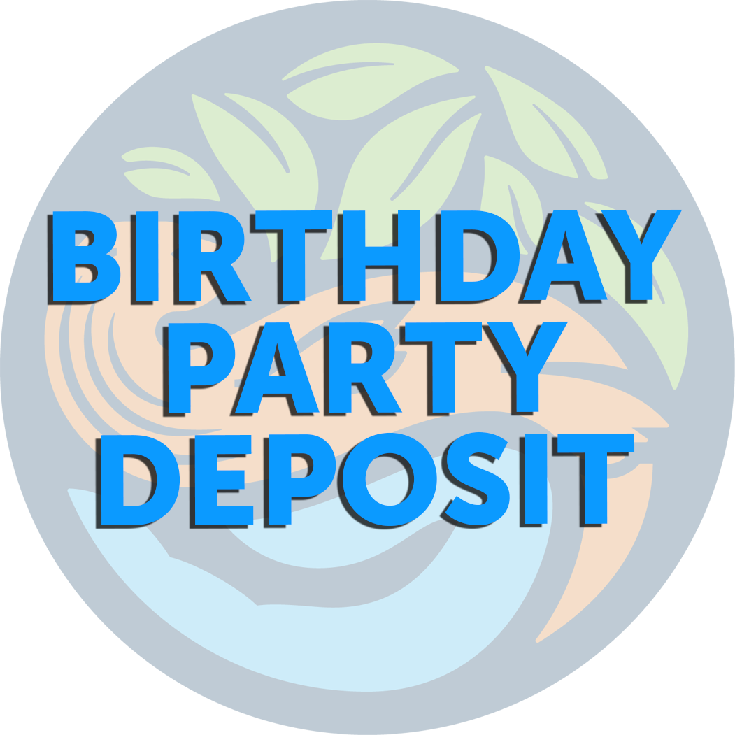Birthday Party - Deposit