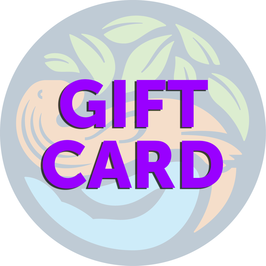 Trevor Zoo Gift Card