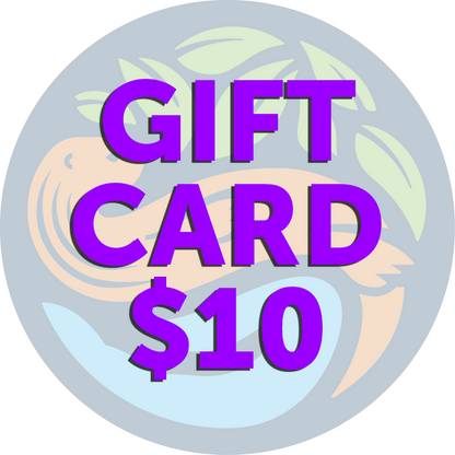 Trevor Zoo Gift Card