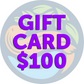 Trevor Zoo Gift Card