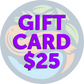 Trevor Zoo Gift Card