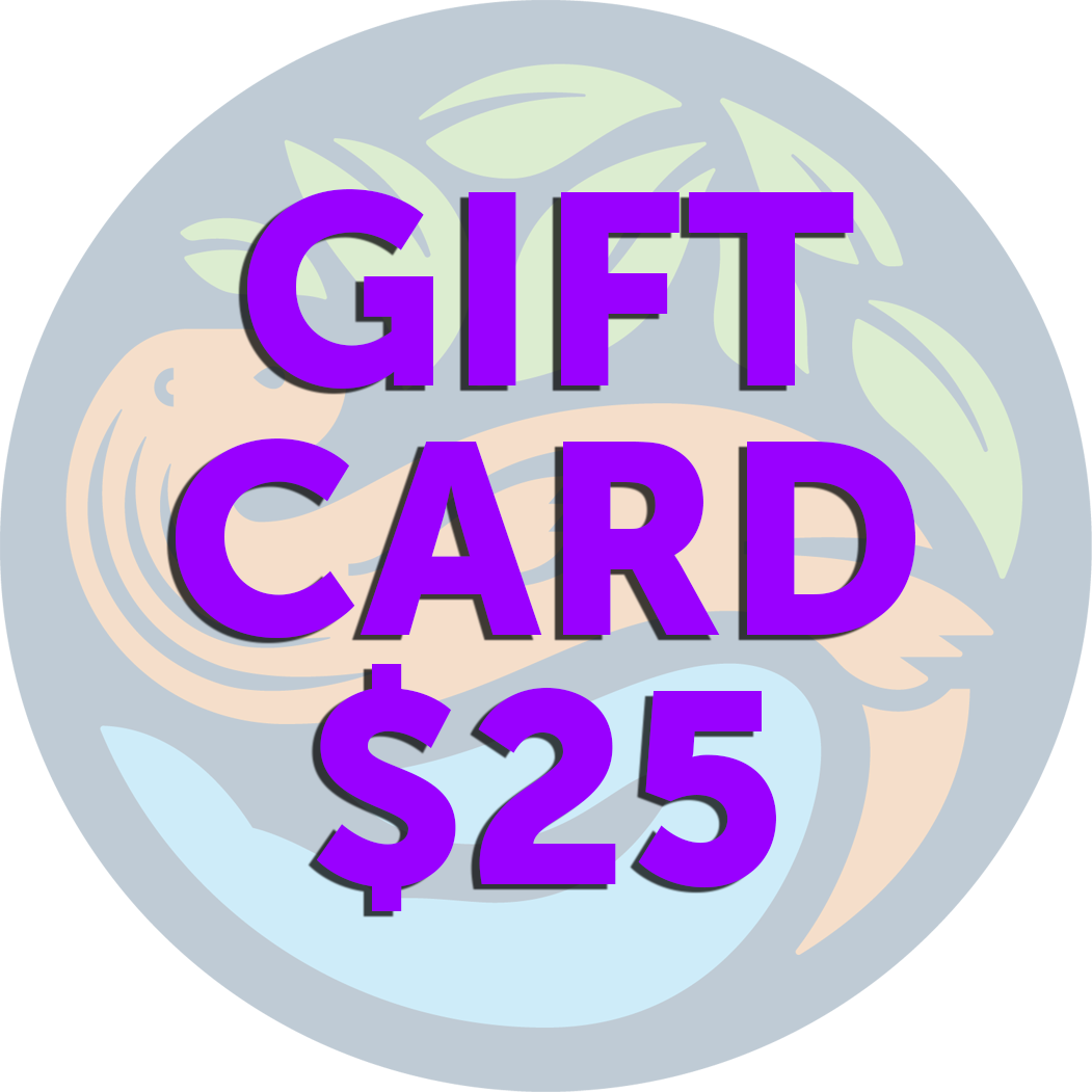 Trevor Zoo Gift Card