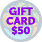 Trevor Zoo Gift Card